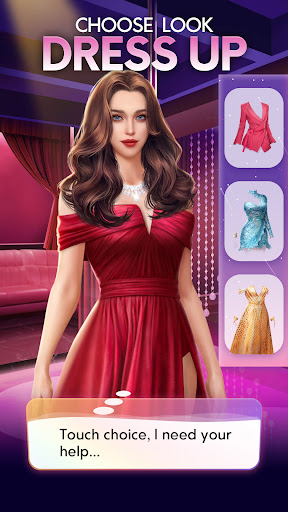 Crush: Werewolf &Vampire Story - Adventure - games