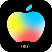 OS14 Launcher, Control Center, App Library i OS14