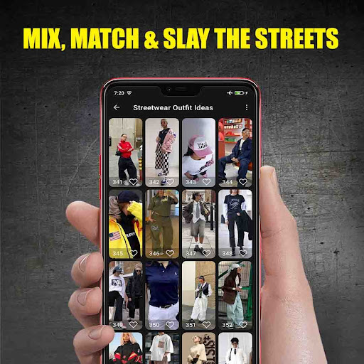 400+ Streetwear Outfit Ideas screenshot 8