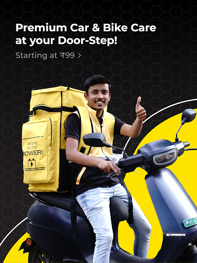 Hoora Hero | Partner App screenshot 4