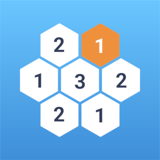 Hexu: Number Puzzle logo