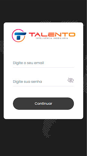Android application Talento Imob screenshort