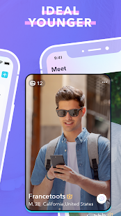 Age Match: Seeking Gap Dating android2mod screenshots 13