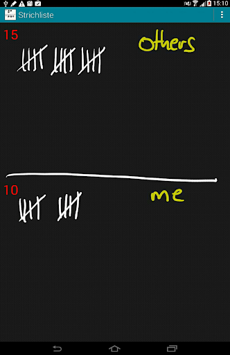 Tally Sheet Screenshot 3 - AppWisp.com