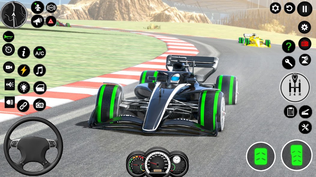 Formula Car Racing: Car Games 6.43 APK + Mod (Remove ads / Mod speed) for Android