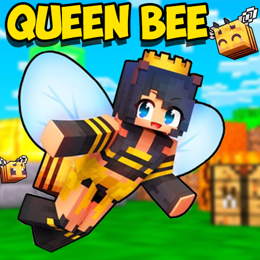 Queen Bee Mod pour minecraft