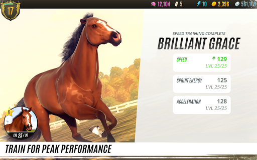 Rival Stars Horse Racing screenshots 12