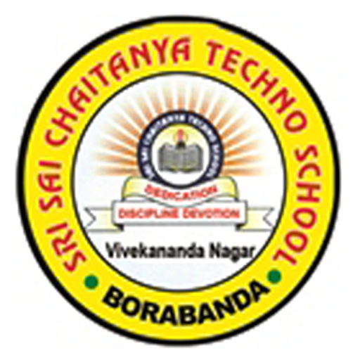 Sri Sai Chaitanya Model School logo