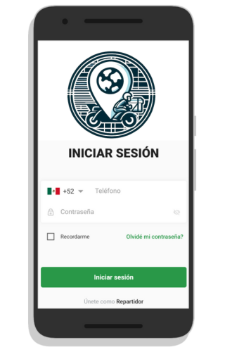 Delivery Express Repartidor