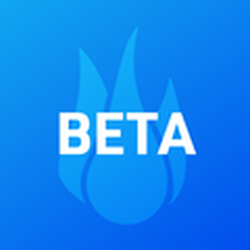 Brushfire Beta logo