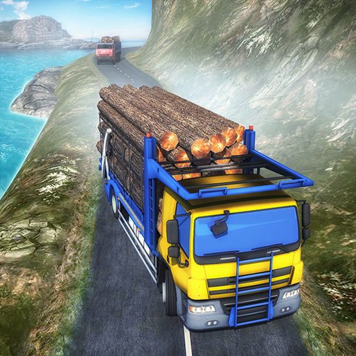 Heavy Truck Driver Cargo 8.5 Icon