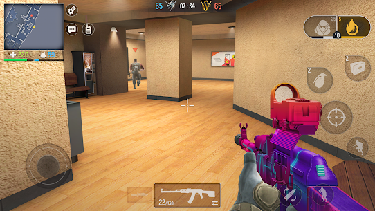 Modern Ops – Action Shooter (Online FPS) 5.88 1