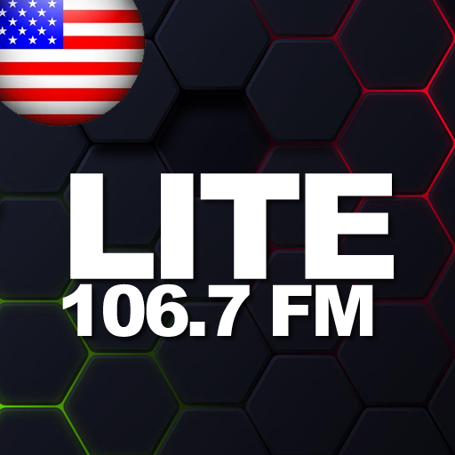 Google Play 106.7 Lite Fm Radio Station Ne