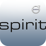 Volvo CE Spirit Magazine icon