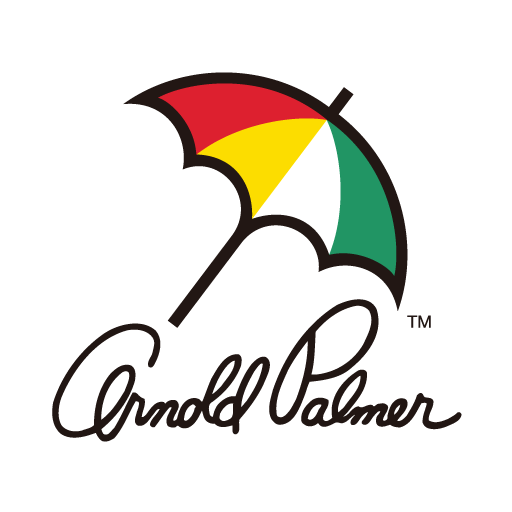 Arnold Palmer 小雨傘包包 logo