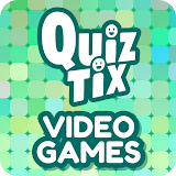 QuizTix: Video Games Quiz icon