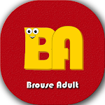 Cover Image of Download Browse Adult  APK