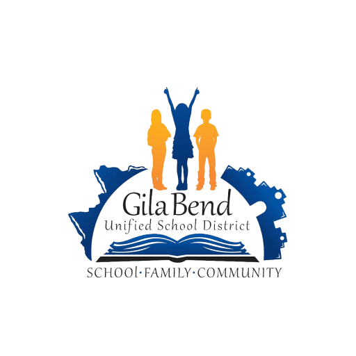Gila Bend Unified logo