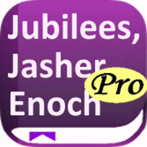 Jubilees, Jasher, Enoch PRO 3.5.6 Icon