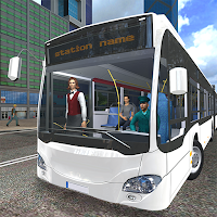 Bus Simulator 3D - Драйв игра