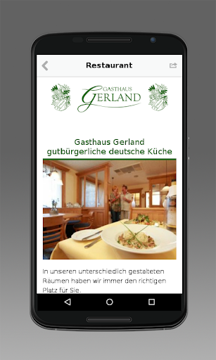 Gasthaus Gerland