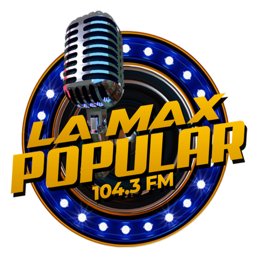 La Max Popular logo