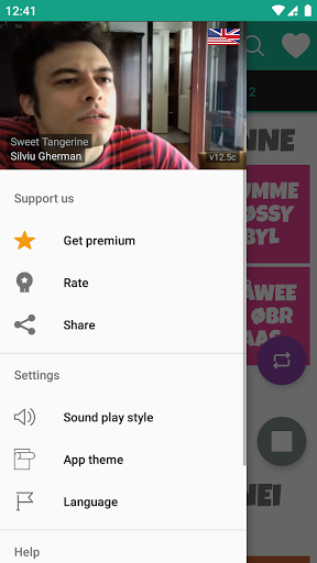 Silviu Gherman Soundboard