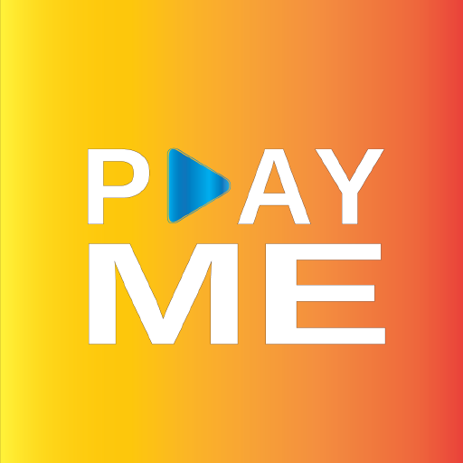 PLAY ME logo