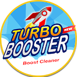Turbo Booster: Cleaner & Boost icon