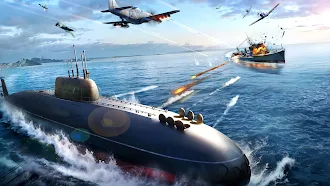 Game screenshot Sea War: Raid mod apk