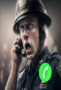 Fake Phone Call From Police