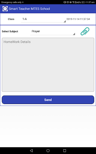 MTES Smart Teacher Screen 3