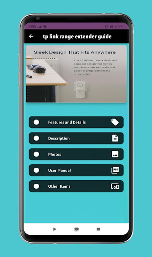 tp link range extender guide Screen 2