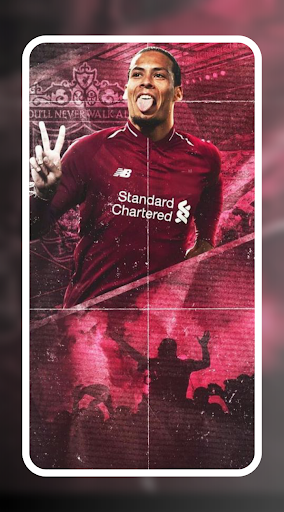 Virgil van Dijk Wallpaper