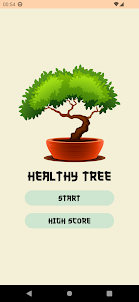 Healthy tree