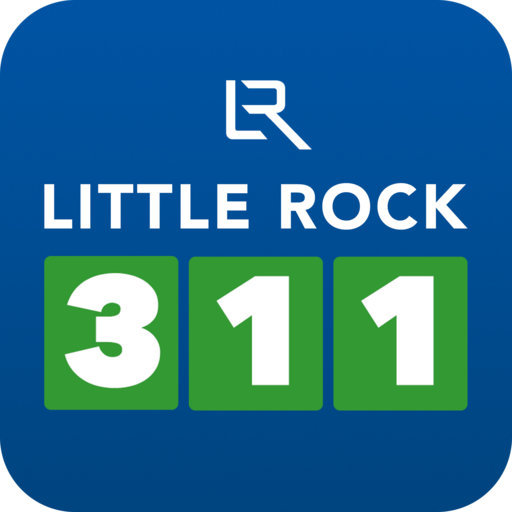 Little Rock 311  Icon