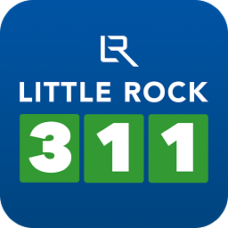 Icon image Little Rock 311