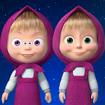 Cover Image of Download Masha and the Bear: UFO  APK