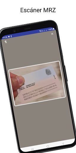 Control Vigilance Accesos Screen 2