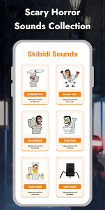 Skibidi Toilet: Sound Prank