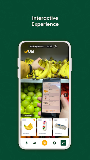 Ubi: Shop Different Screen 3