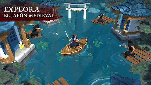 Imágen 22 Daisho: Supervivencia samurái android