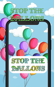 Stop The Ballons