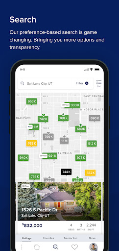 Core Home Screen 3