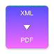 XML to PDF Converter - Androidアプリ