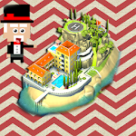 Cover Image of Tải xuống Tap to rich 2 : taps taps money 🎩 1.0 APK