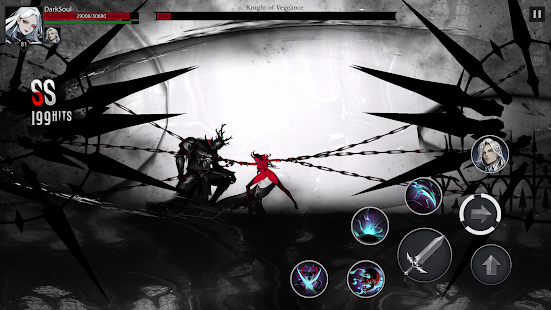 Shadow Slayer: Dämonenjäger Ekran görüntüsü