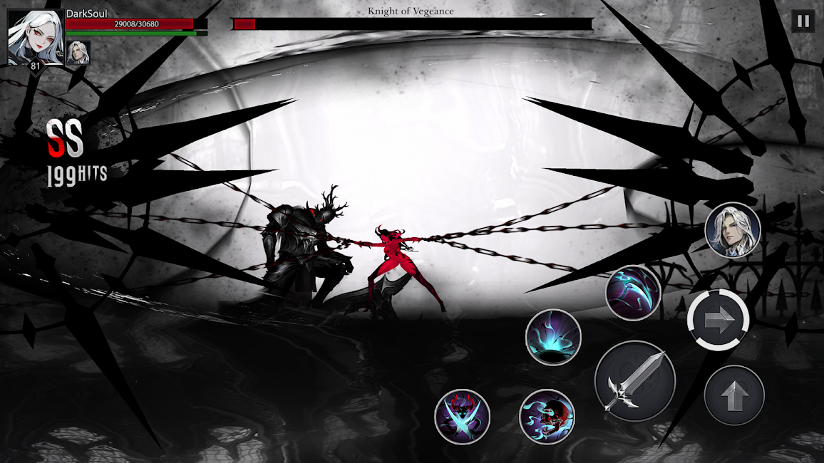 Shadow Slayer MOD APK - Techtodown 1