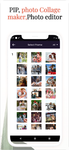 Photo Grid  PIP Collage Maker