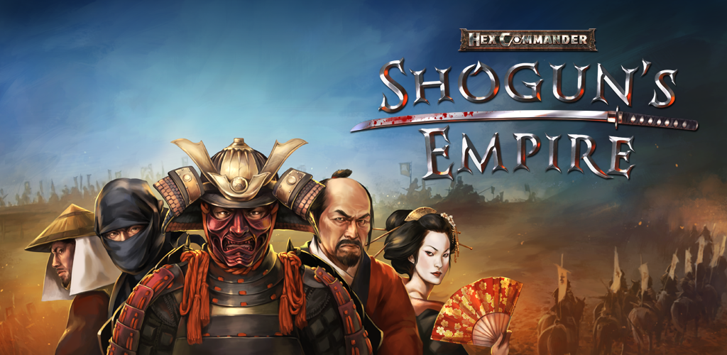 Shogun's Empire: Hex Commander (Mod Money)